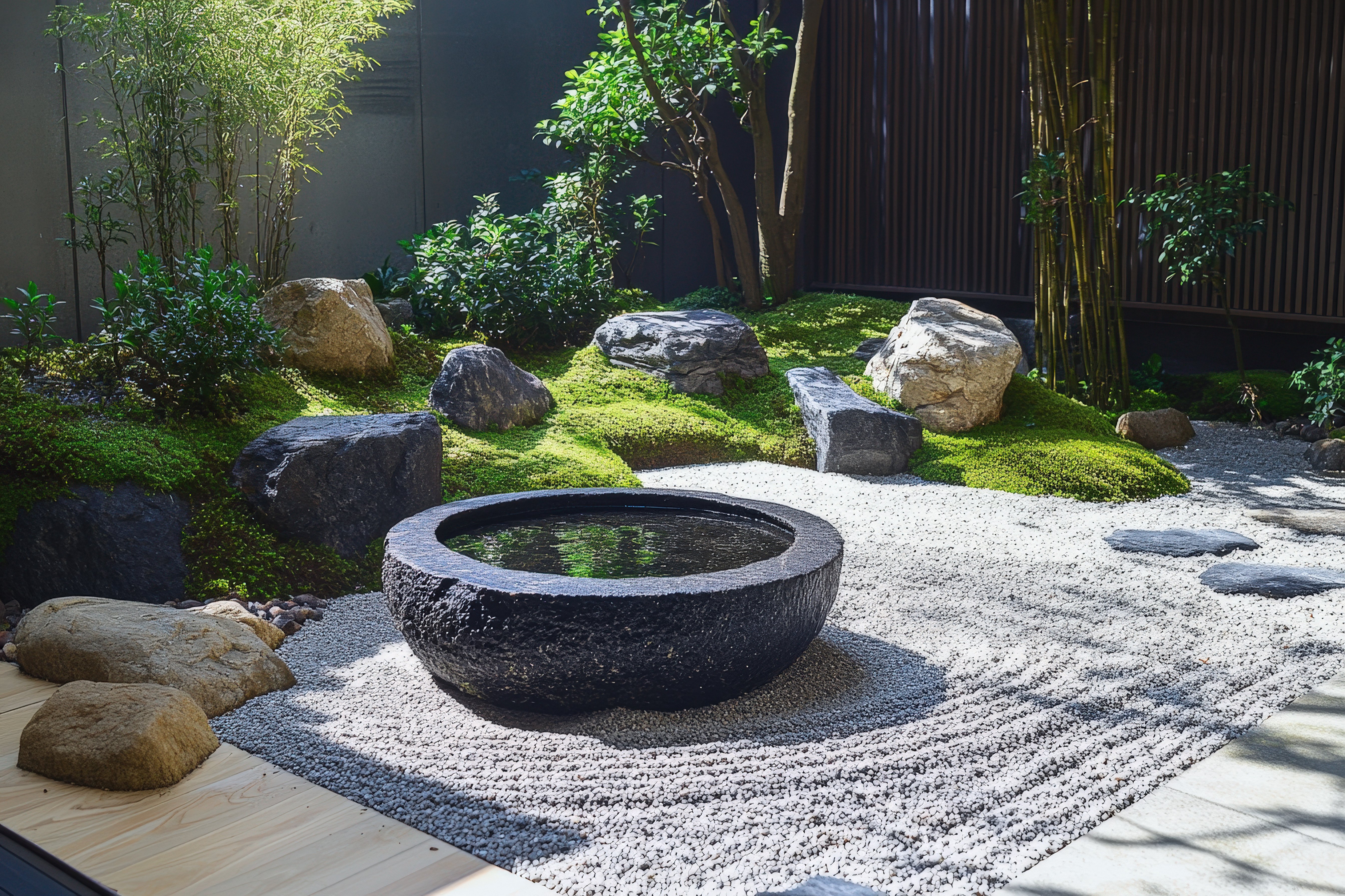 12 Key Tips for Creating Your Own Japandi Garden