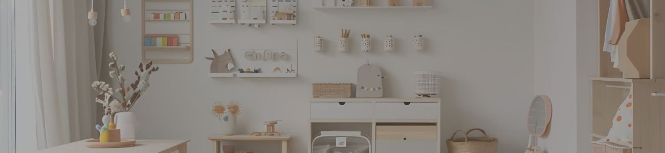 Japandi Kids Room & Nursery Ideas: Where Calm Meets Play in Your Child’s Space