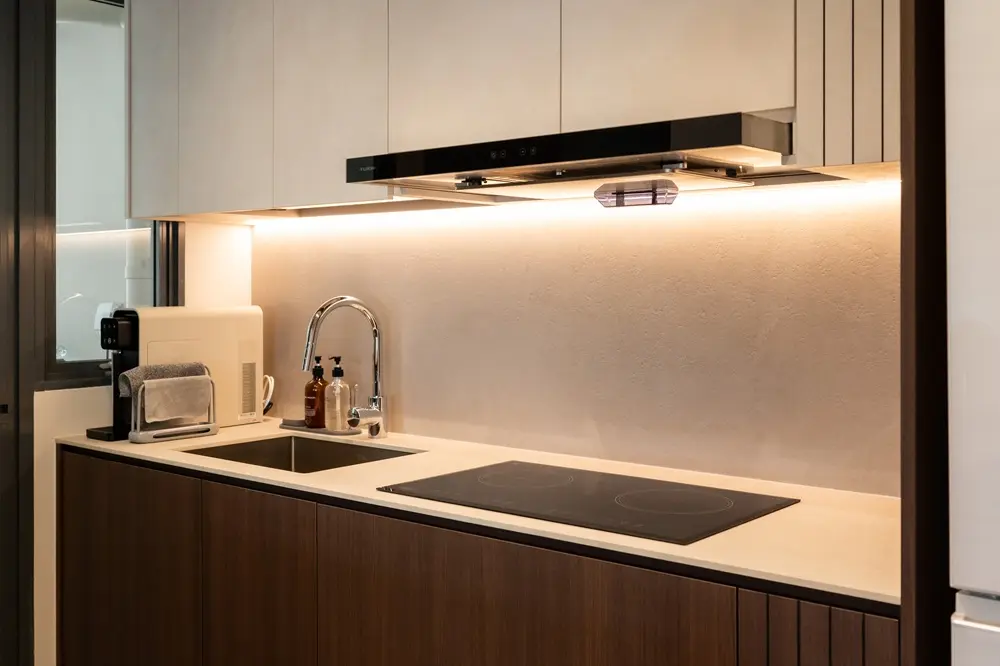 FUJIOH Slim Cooker Hood サイズ調整.webp