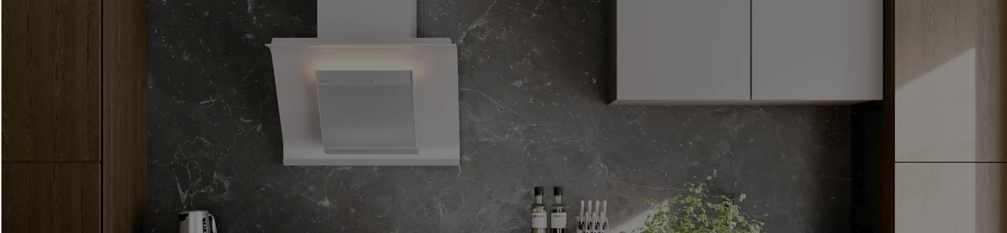 Find the best cooker hoods with functional beauty for your home