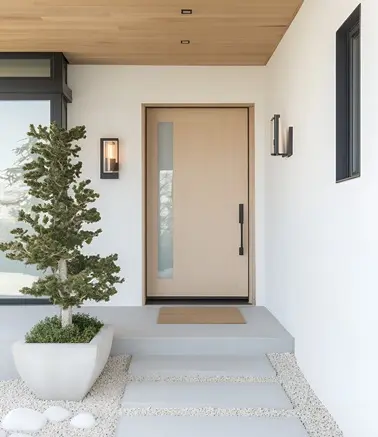 Designing Calm from the Threshold