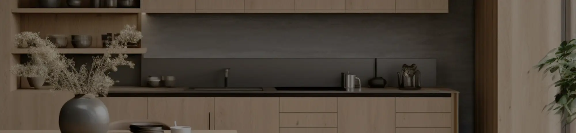 Japandi Kitchen: Ideas and tips on how to adopt this style for your home.