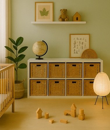 Low Storage Shelves in Japandi Kids Room2.jpg