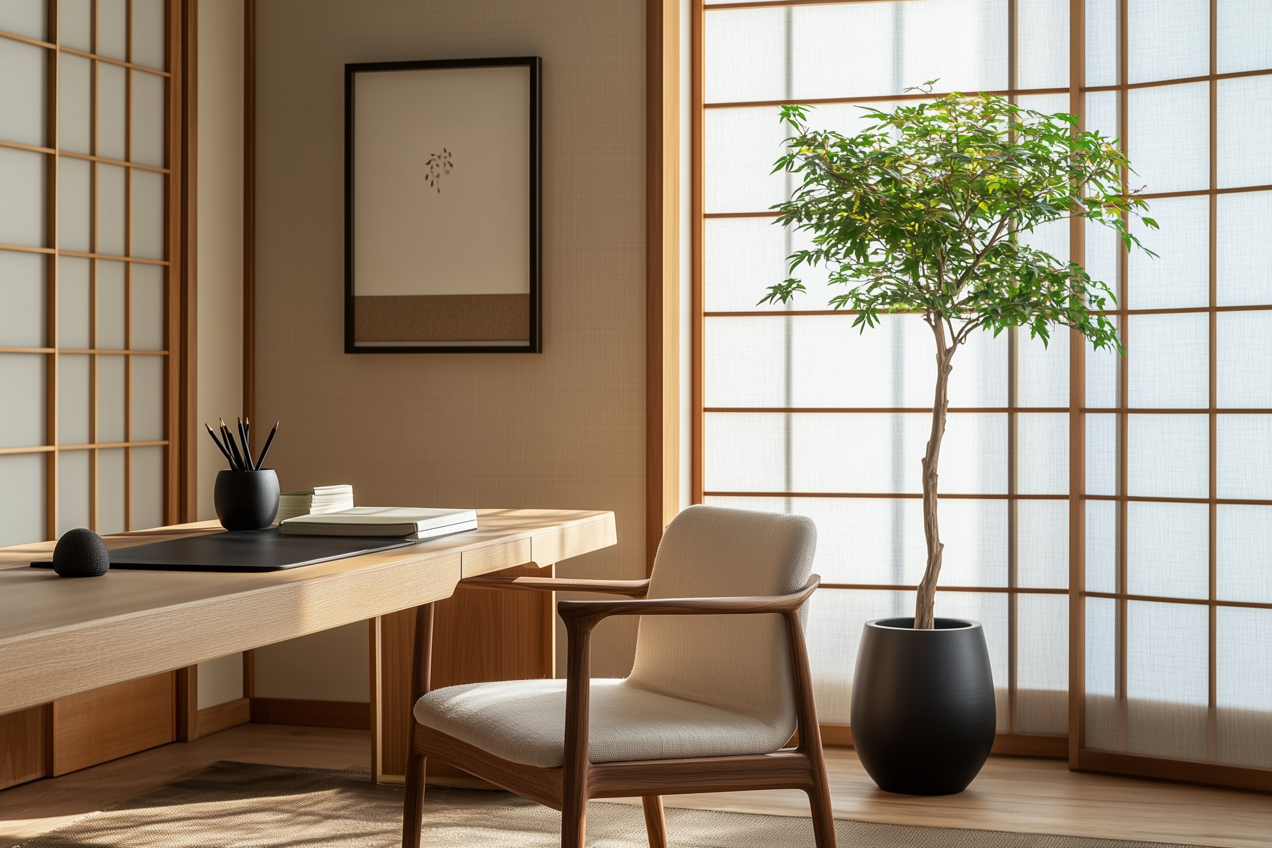 Why Choose Indoor Plants for a Japandi Home?
