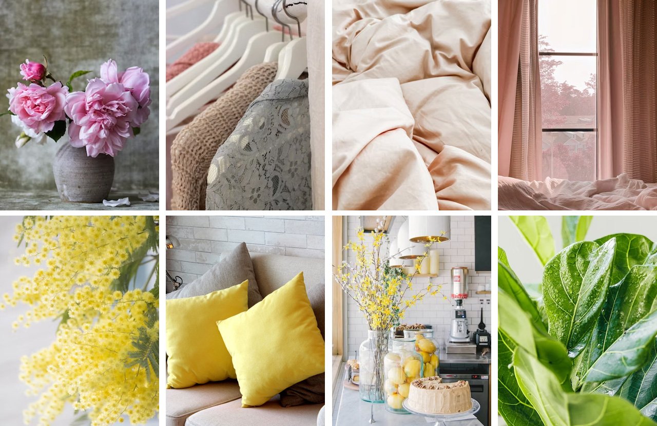 How to style your home with the seasons: Mood-boosting home decorating ideas