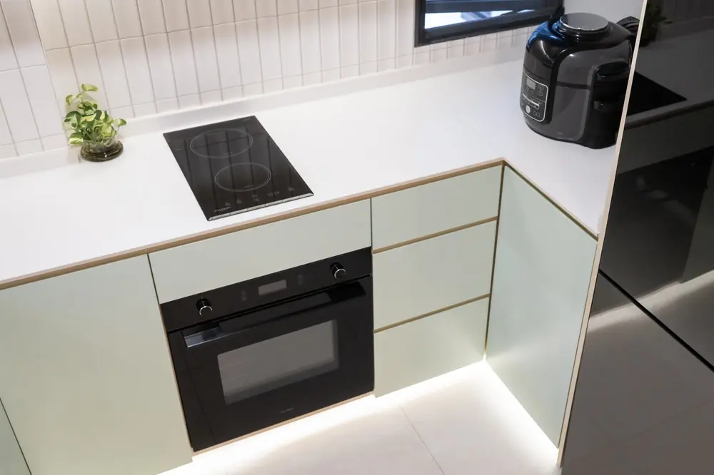 Japandi Kitchen Lighting.webp