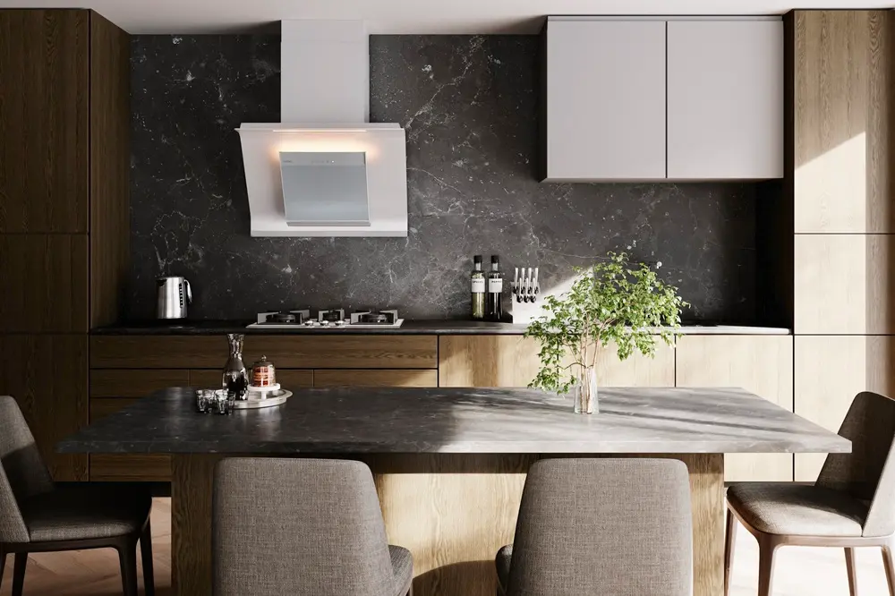 Find the best cooker hoods with functional beauty for your home