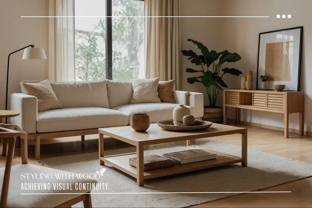 Balanced Japandi Wood Styling.webp