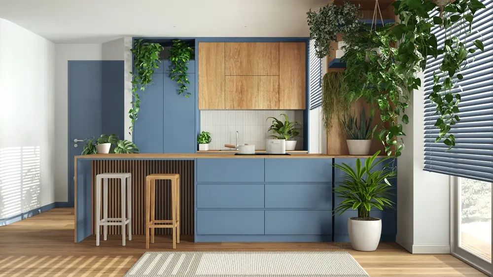 Blue kitchen decoration idea 1 サイズ調整.webp
