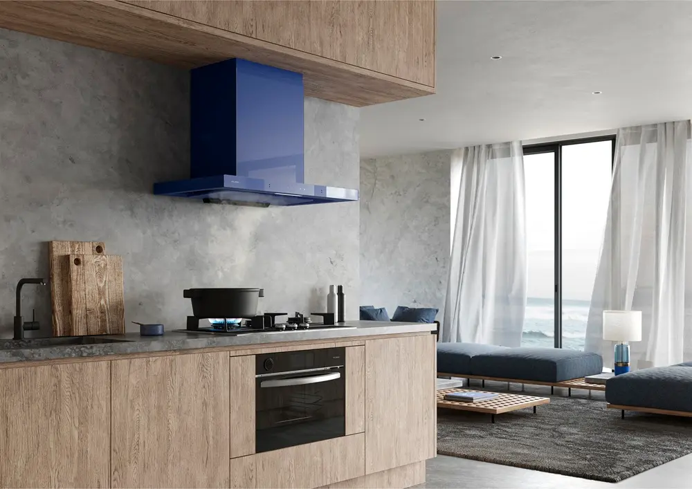 Blue kitchen decoration idea 5 サイズ調整.webp