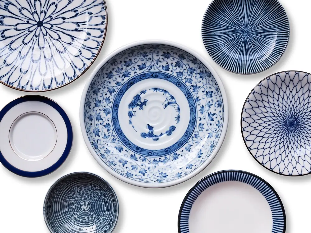 Blue kitchen decoration idea 6 サイズ調整.webp