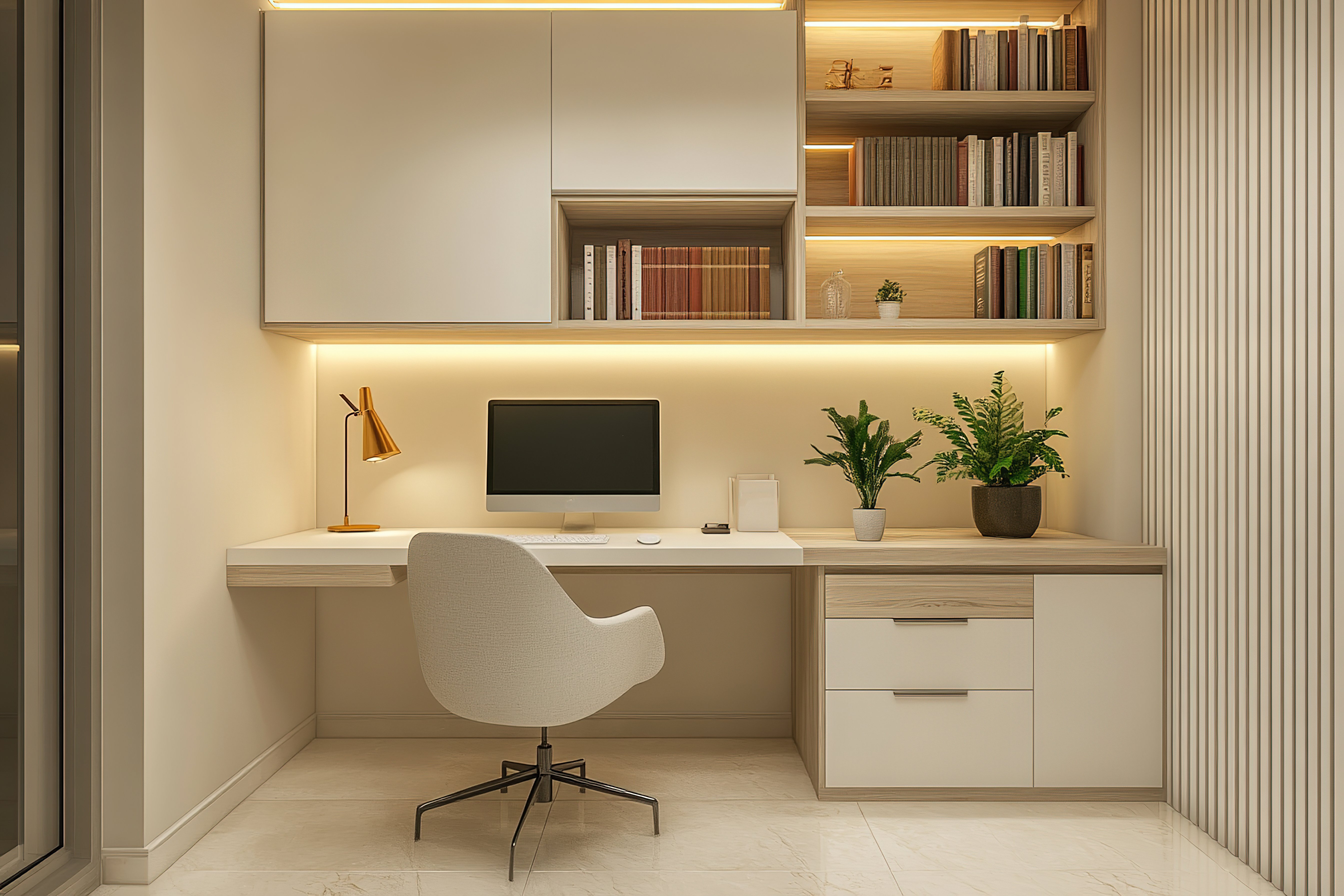 Built-in Storage Japandi Study Room.jpeg
