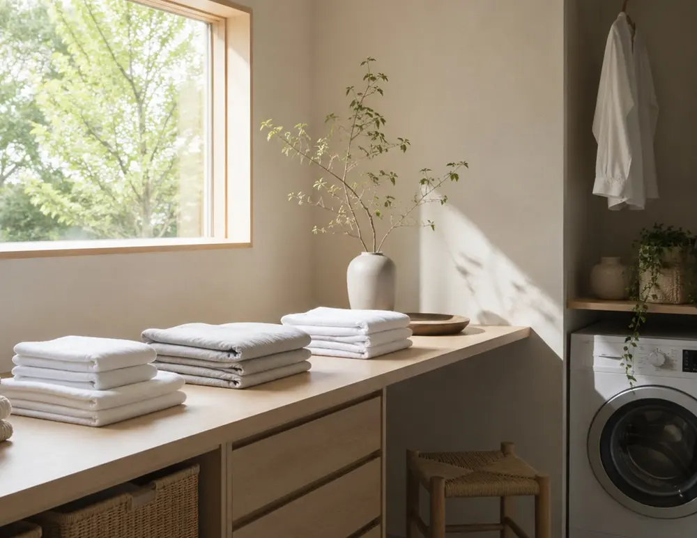 Calming Japandi Laundry Room.webp
