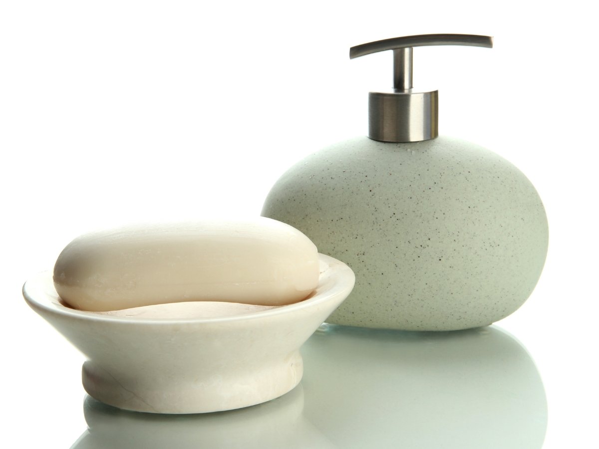 Ceramic Soap Dispenser and Dish.jpg