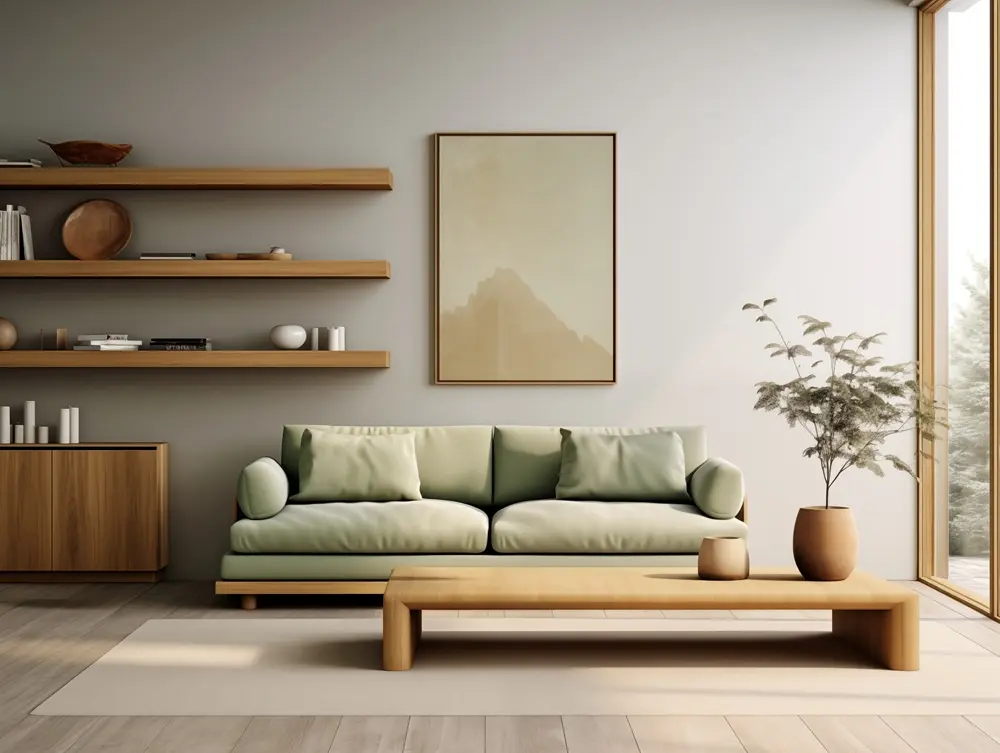 Cohesive Japandi Living Room2 サイズ調整.webp