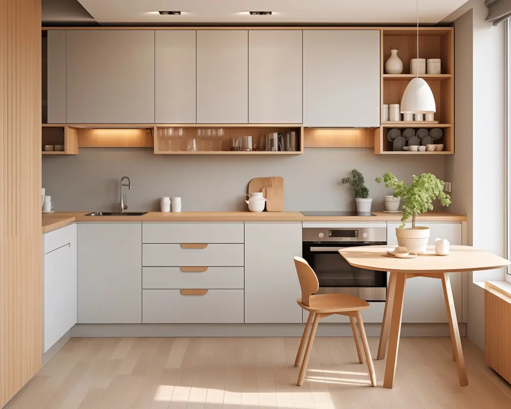 Compact Japandi Kitchen.webp