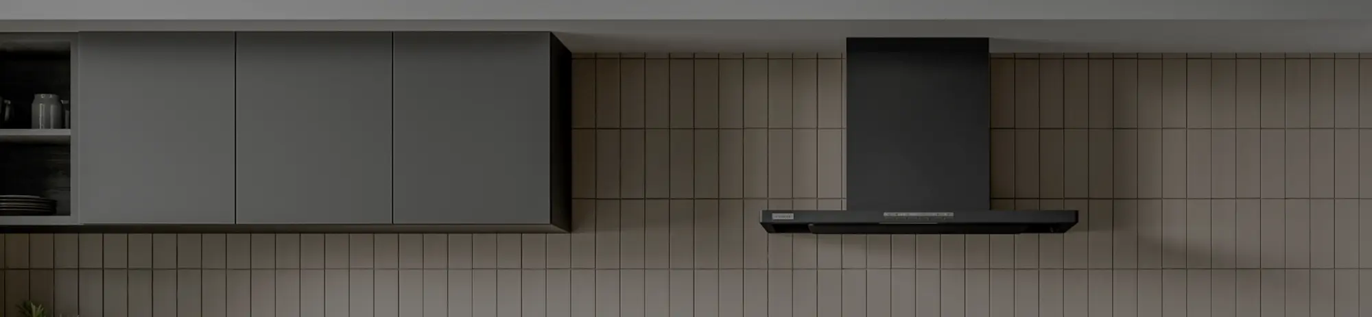 FUJIOH Cooker hoods- Blending style and function vol.2