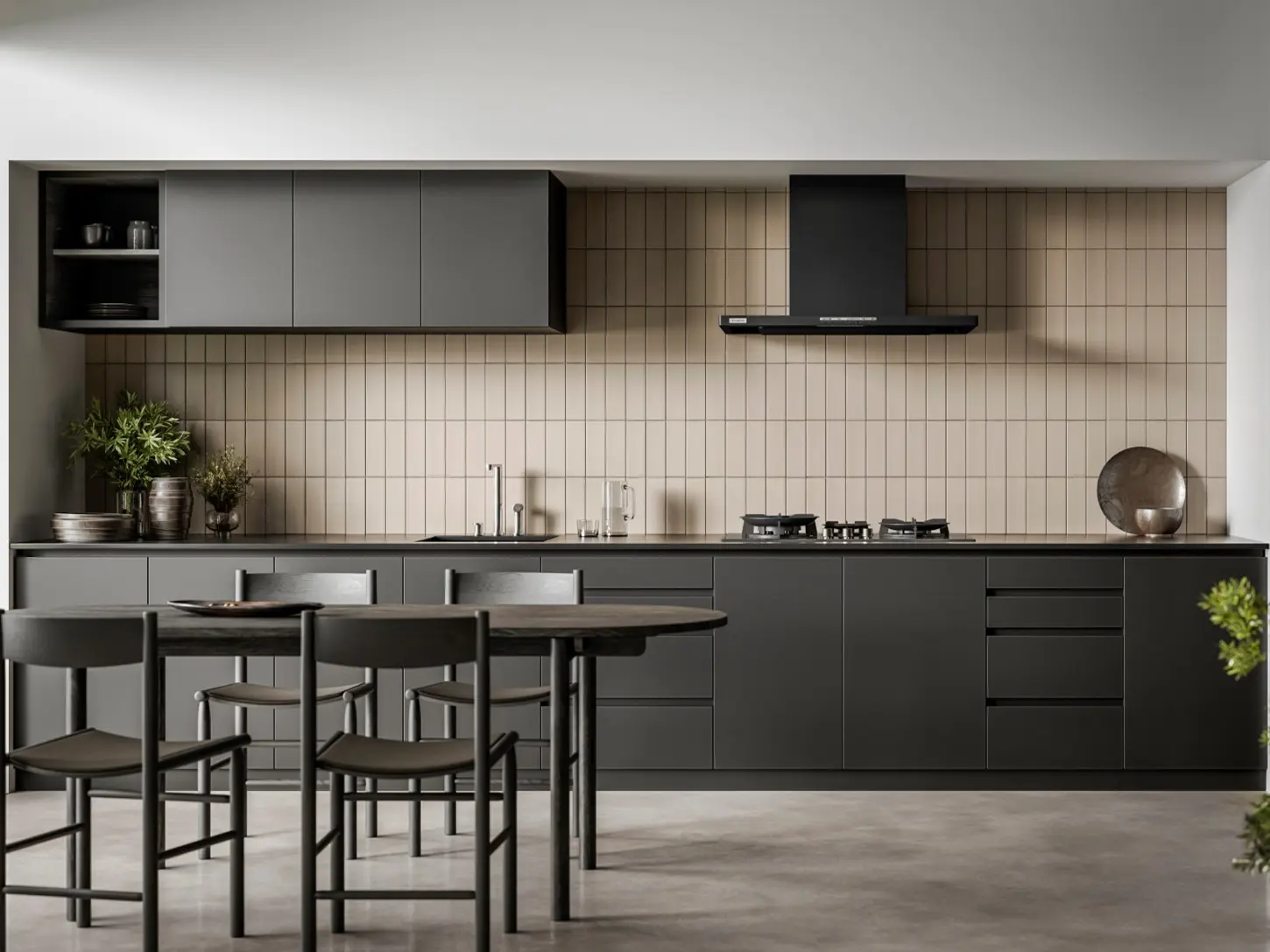 FUJIOH Cooker hoods- Blending style and function vol.2