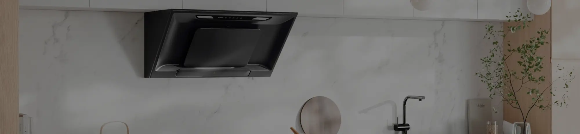 FUJIOH Cooker hoods - Blending style and function vol.3