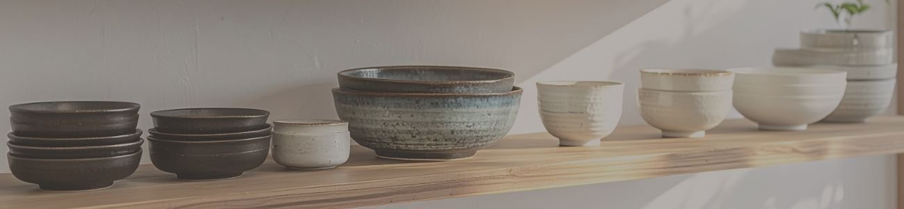 Exploring Japanese Dishware: Diversity in Shapes, Materials, and Art