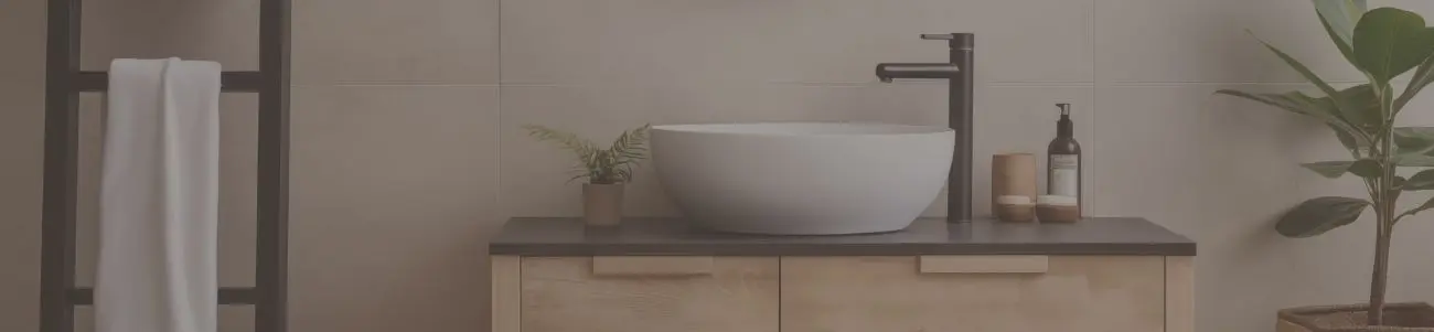 Japandi Powder Room: 10 Inspirations to Create a Tranquil Retreat