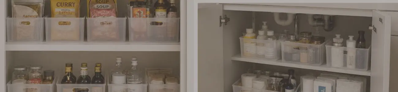 Space Saving Kitchen: 8 Japanese Storage Tips for a Modern, Tidy Home