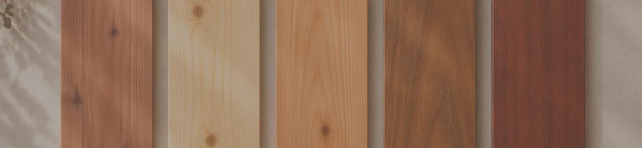 A Guide to Selecting and Styling Japandi Wood