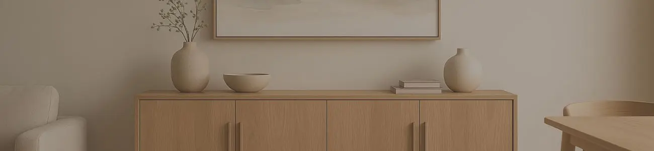 12 Japandi Furniture Picks with Room-by-Room Selection Tips