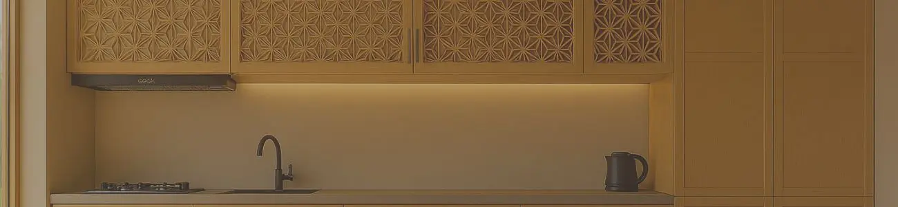 Japanese Kitchen Cabinets: Wafu-Inspired Styles & Modern Harmony