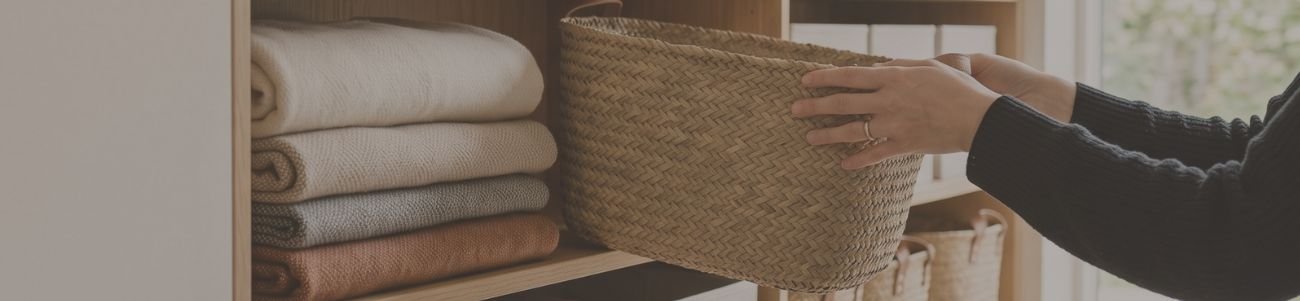 Japandi Storage Ideas: Decluttering Tips and Minimalist Organization for a Calm Home