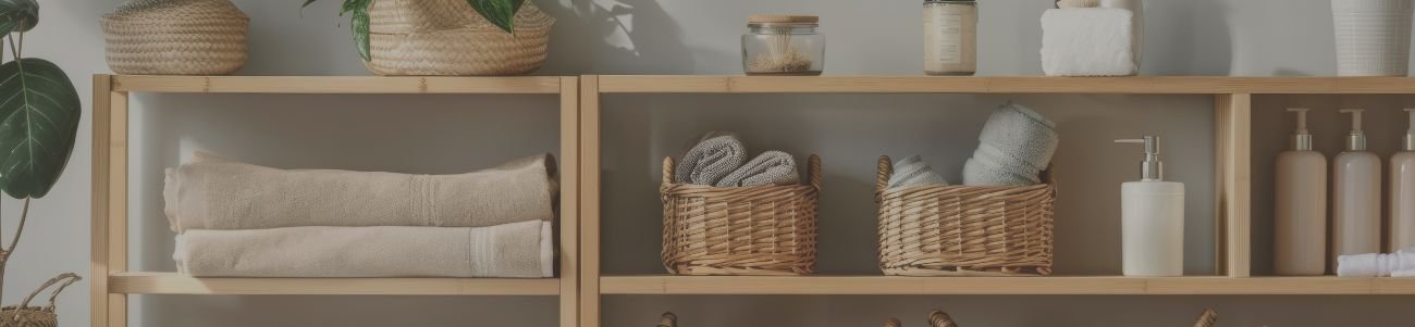 Japandi Bathroom: 12 Minimalist Accessories for a Calm & Elegant Space