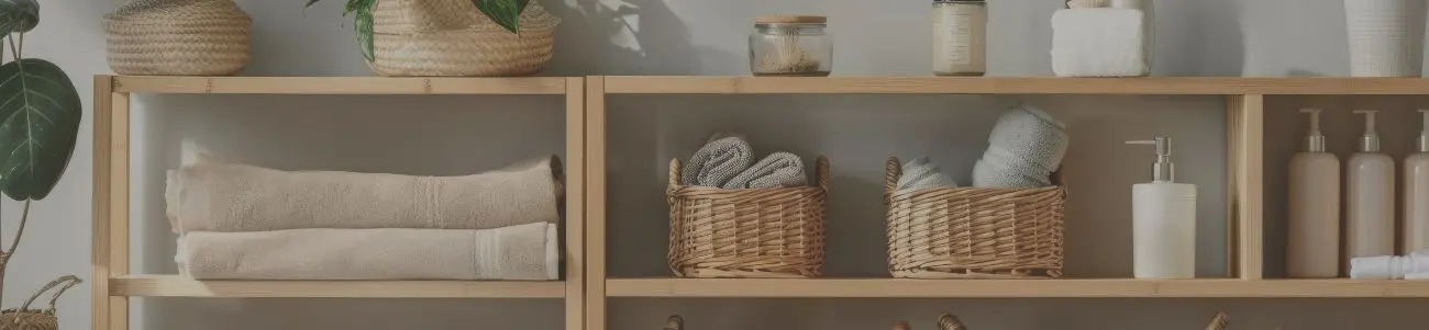 Japandi Bathroom: 12 Minimalist Accessories for a Calm & Elegant Space