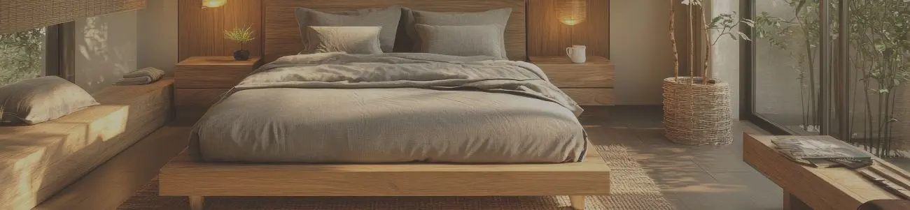 Top 10 Japandi Bed Frame Designs for a Serene Bedroom