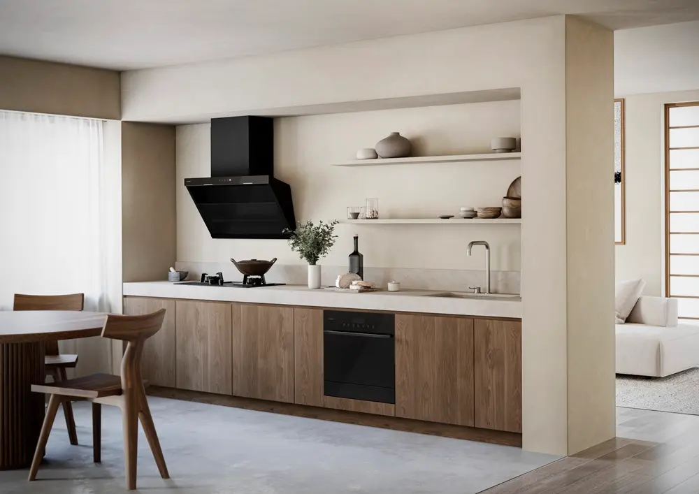 From Old to Modern: Updating an Existing Kitchen