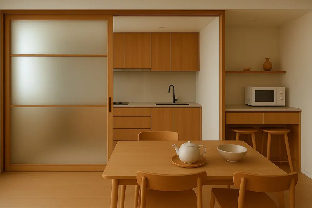 Harmonized Wet and Dry Kitchen.webp