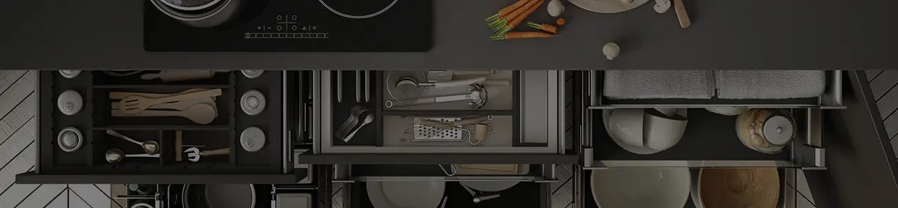 Making the Most of Your Space with a Smart Kitchen Storage System