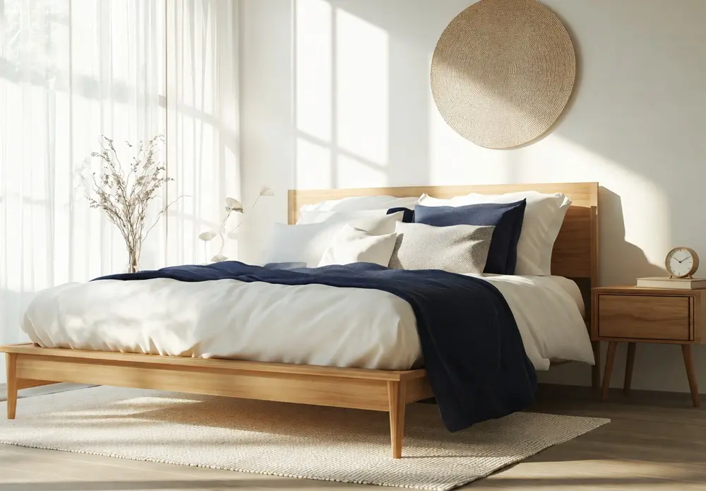 Japandi Bedroom Side Table.webp