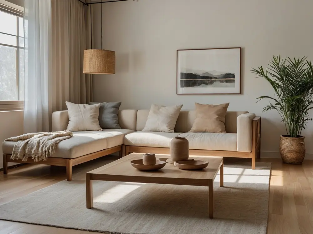 Japandi Earth Tones: Balance, Warmth, and Authenticity 