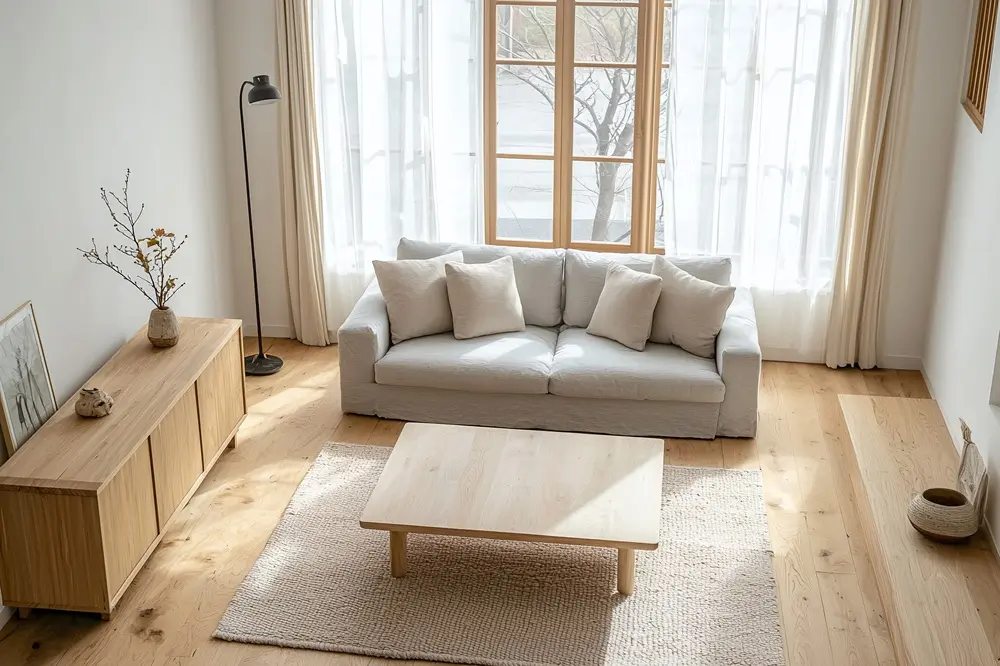 Creating a Home That Feels Calm Every Day