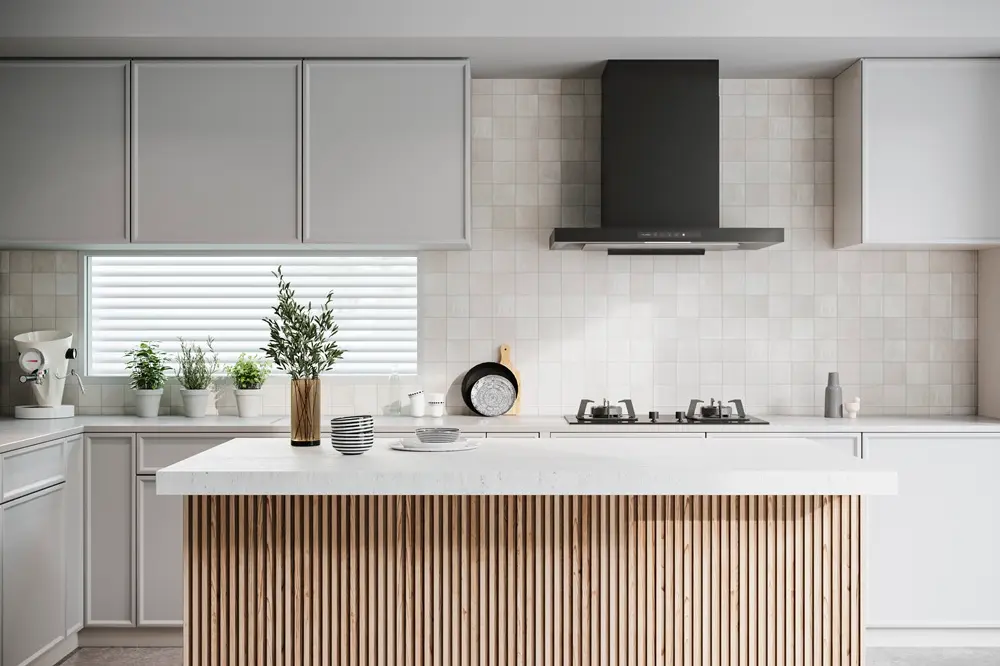 Japandi Kitchen Wall.webp