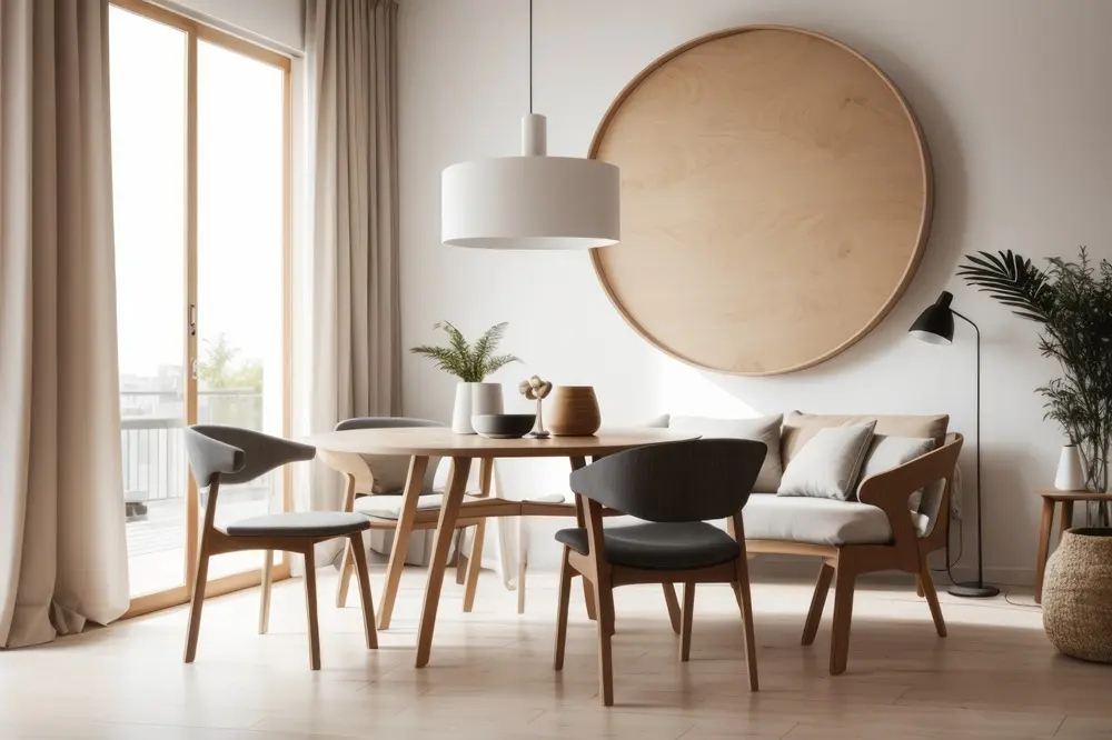 6.	Balance Different Colors and Textures