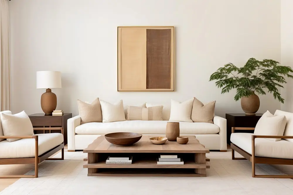 Creating a Japandi Living Room That Lasts