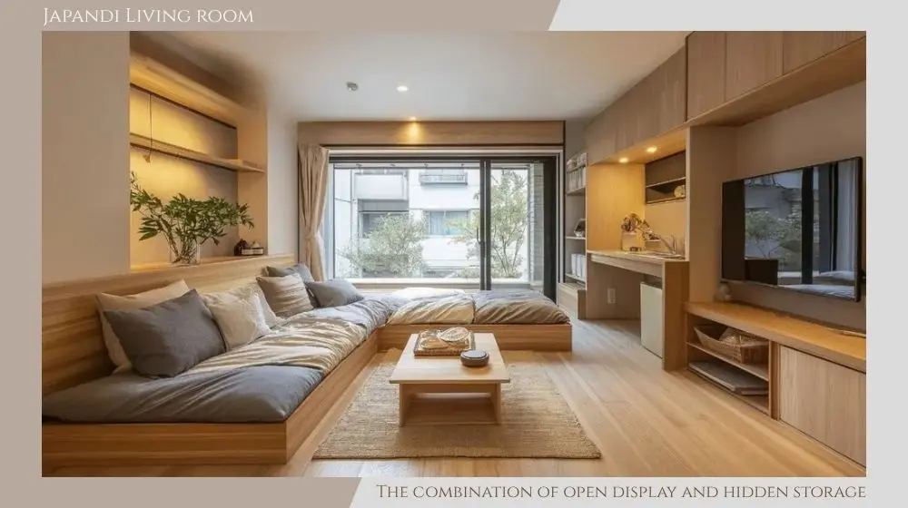 Japandi Living Room Storage.webp