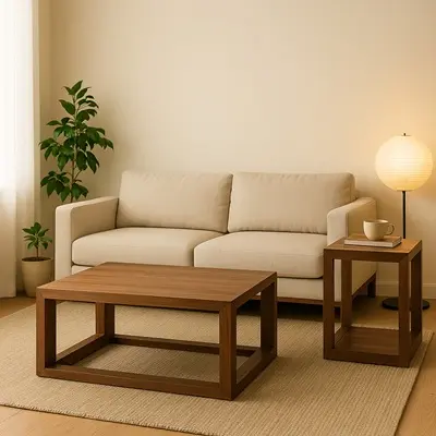 Japandi Side and End Tables2.webp