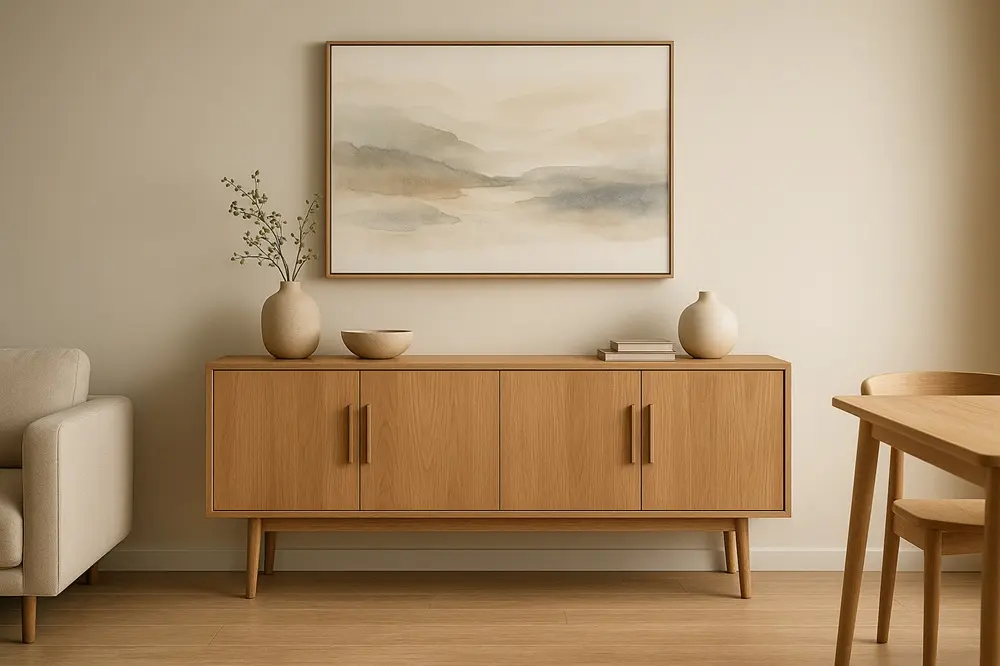 Japandi Sideboard.webp