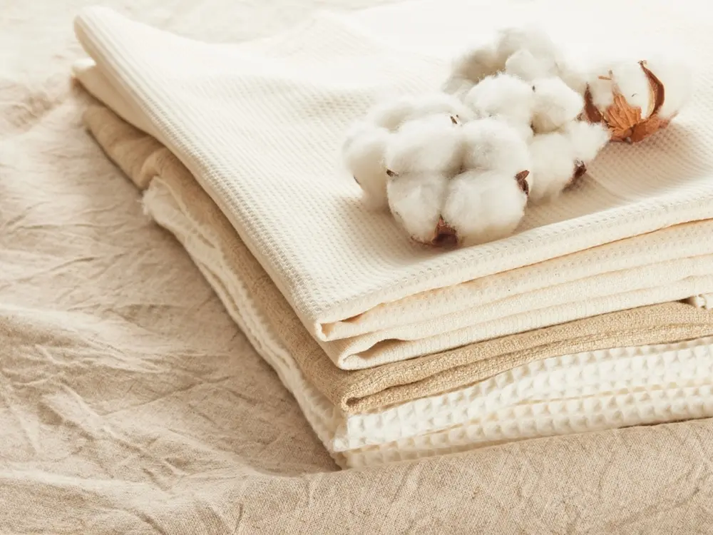 Japandi Style Linen Towels サイズ調整.webp