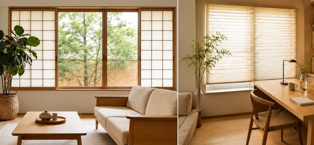 Japandi Washi Screens & Blinds.webp