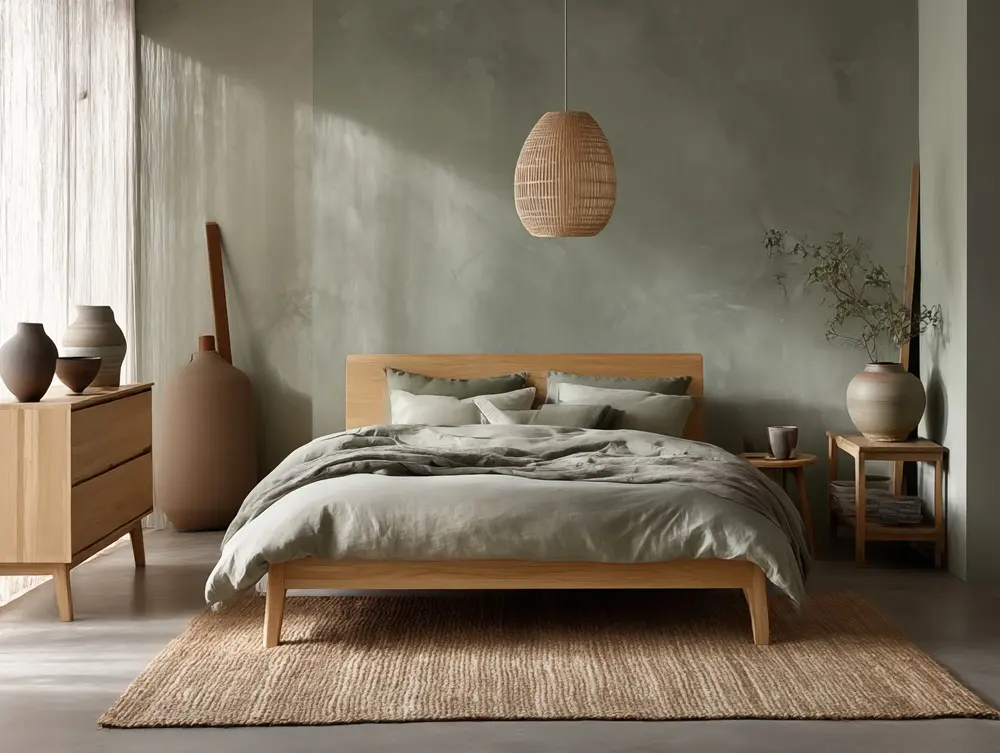 Traditional Roots: Wall Materials from Japan and Scandinavia