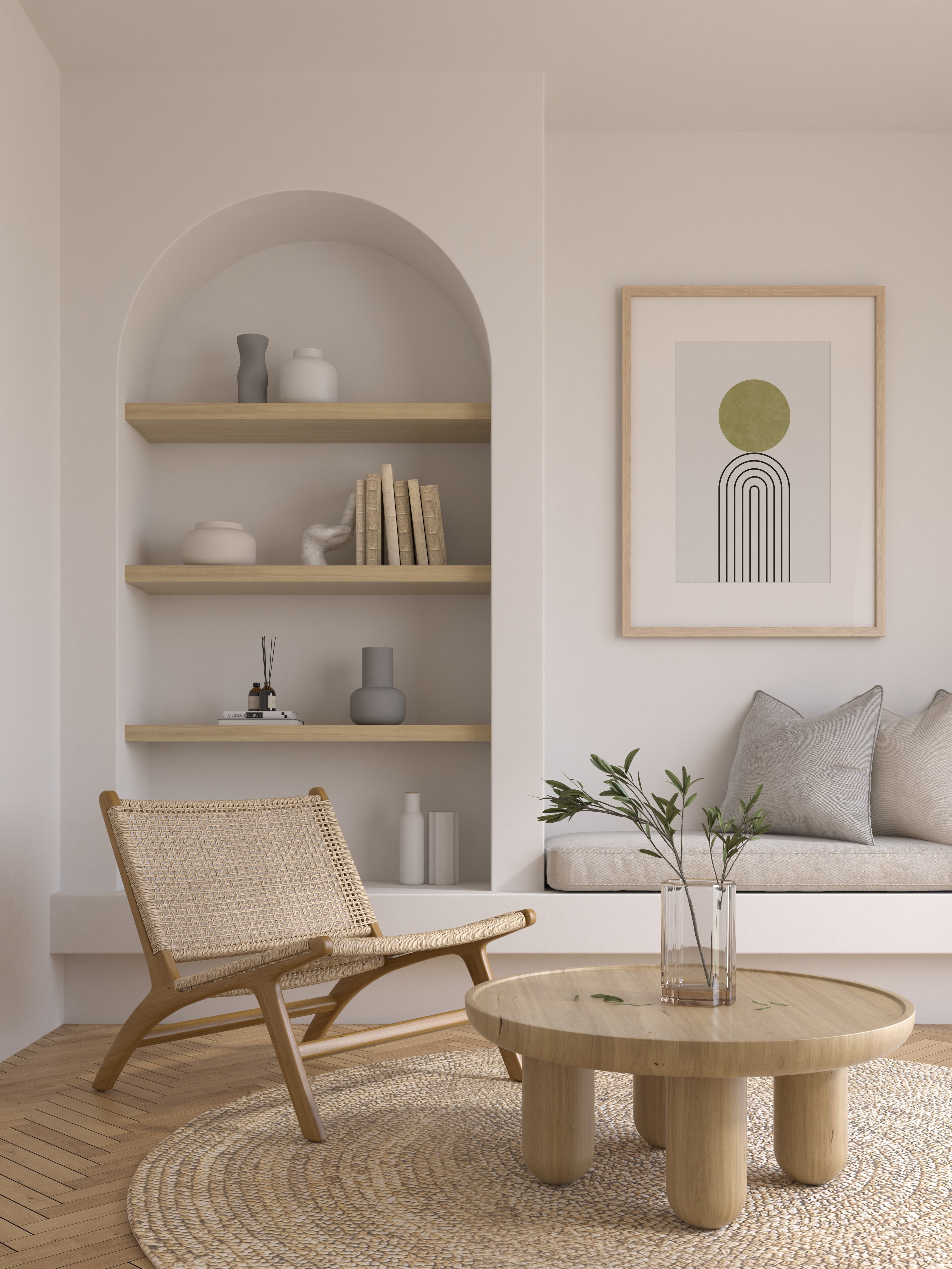 Japandi-Inspired Furniture & Decor Ideas for Singapore Homes