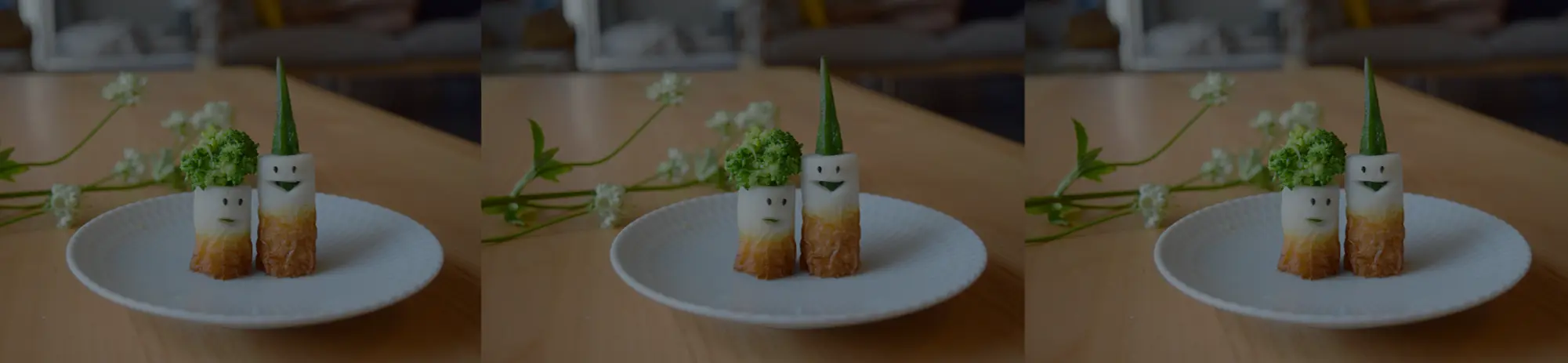 Japanese fun cooking ideas for bento box or party vol.1